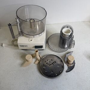 Cuisinart Original DLC-10 C TX Food Processor